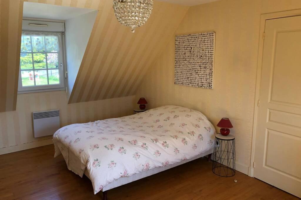 Belle Maison Neo-Bretonne A 5 Minutes De La Mer Tréveneuc Exteriér fotografie