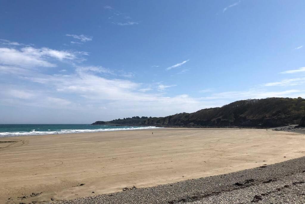 Belle Maison Neo-Bretonne A 5 Minutes De La Mer Tréveneuc Exteriér fotografie