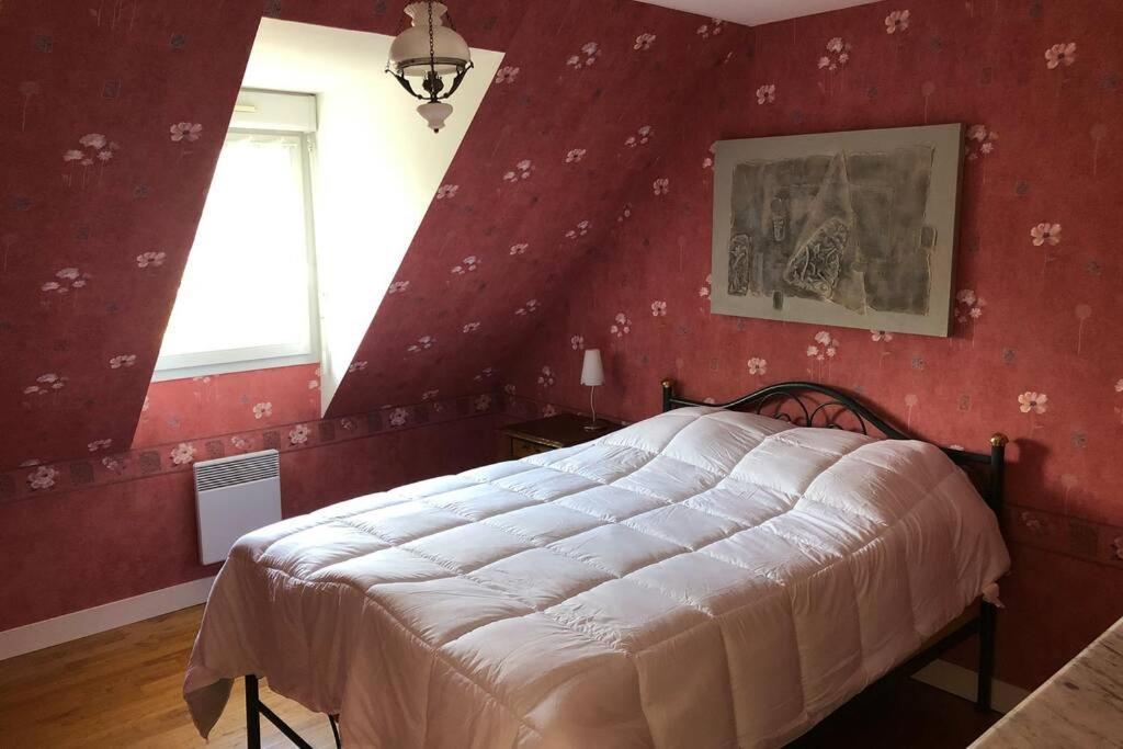 Belle Maison Neo-Bretonne A 5 Minutes De La Mer Tréveneuc Exteriér fotografie