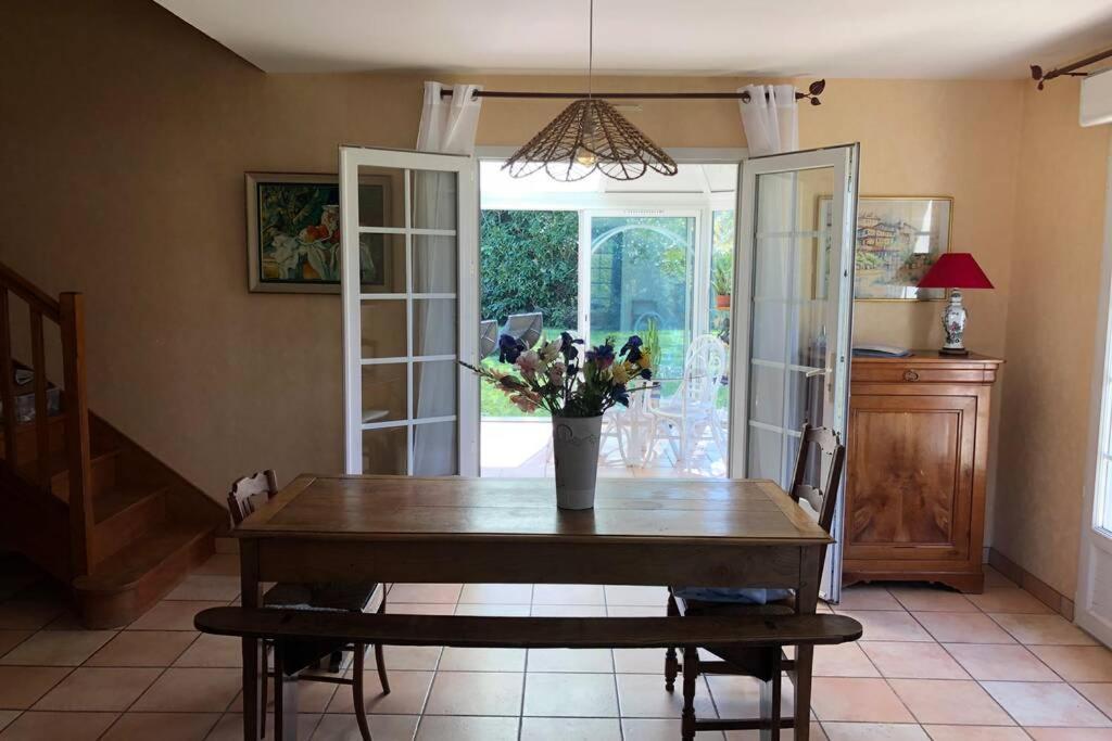 Belle Maison Neo-Bretonne A 5 Minutes De La Mer Tréveneuc Exteriér fotografie
