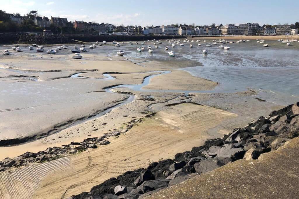 Belle Maison Neo-Bretonne A 5 Minutes De La Mer Tréveneuc Exteriér fotografie