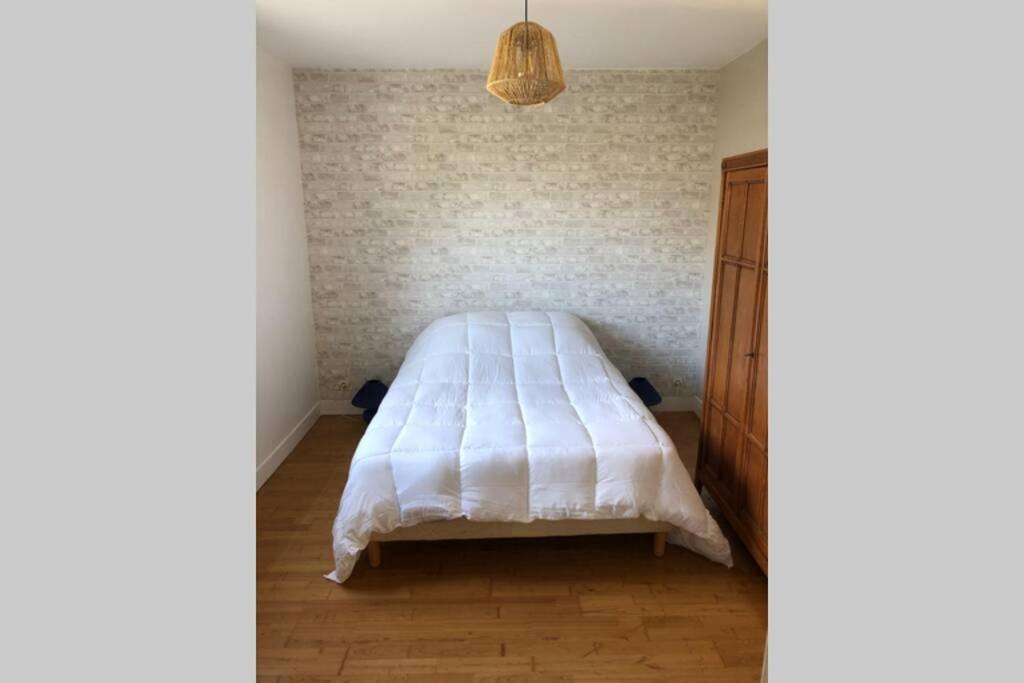Belle Maison Neo-Bretonne A 5 Minutes De La Mer Tréveneuc Exteriér fotografie