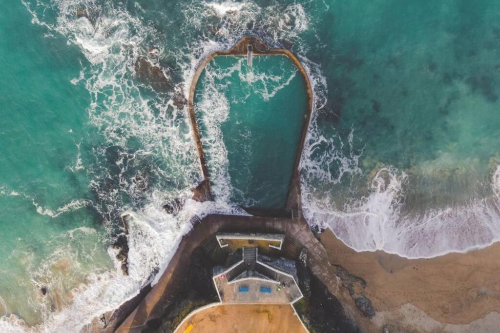 Belle Maison Neo-Bretonne A 5 Minutes De La Mer Tréveneuc Exteriér fotografie
